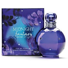 Britney Spears Midnight Fantasy Eau 100ml Direct Chemist Outlet